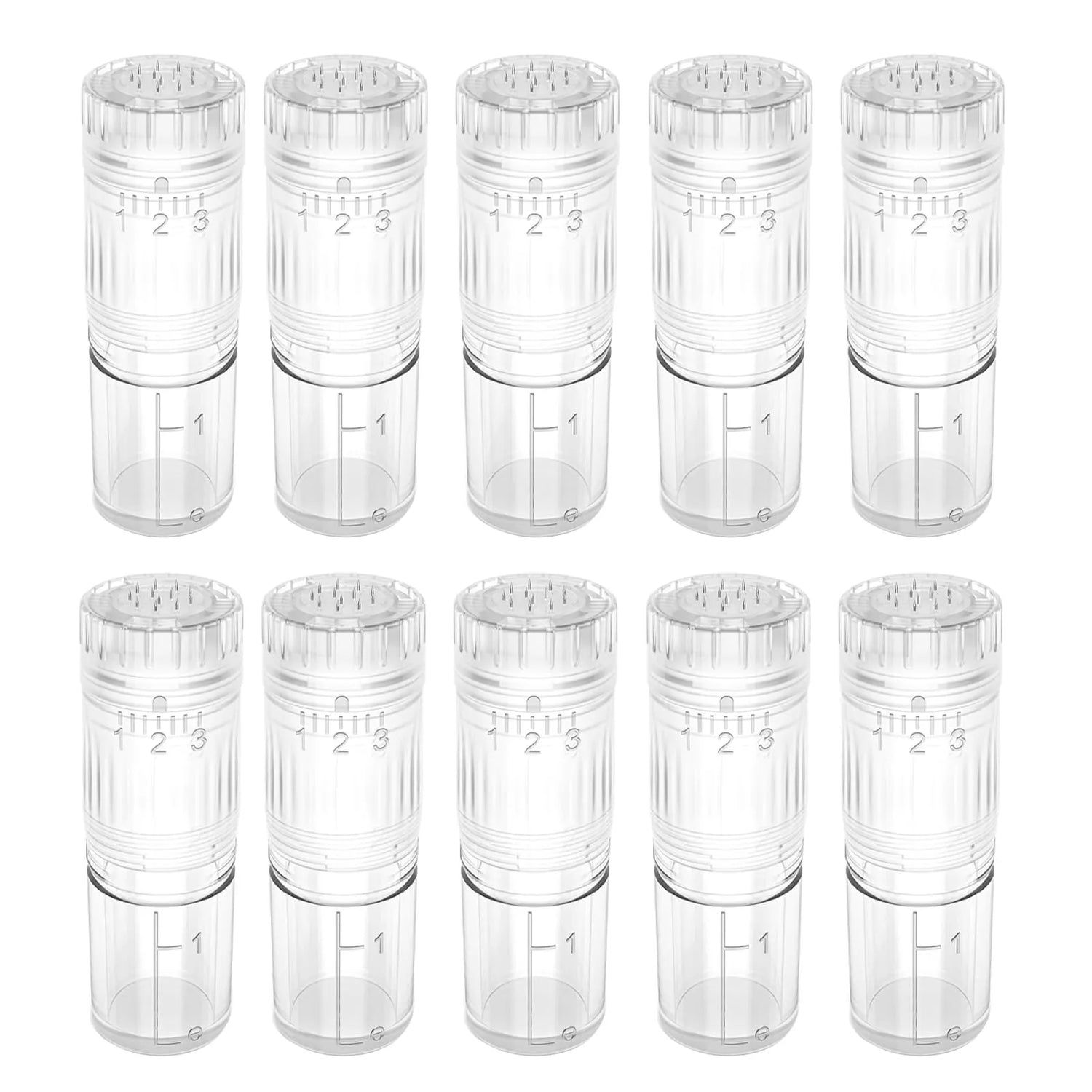 Replacement cartridge compatible with Hydra Pen H3 and H5 devices