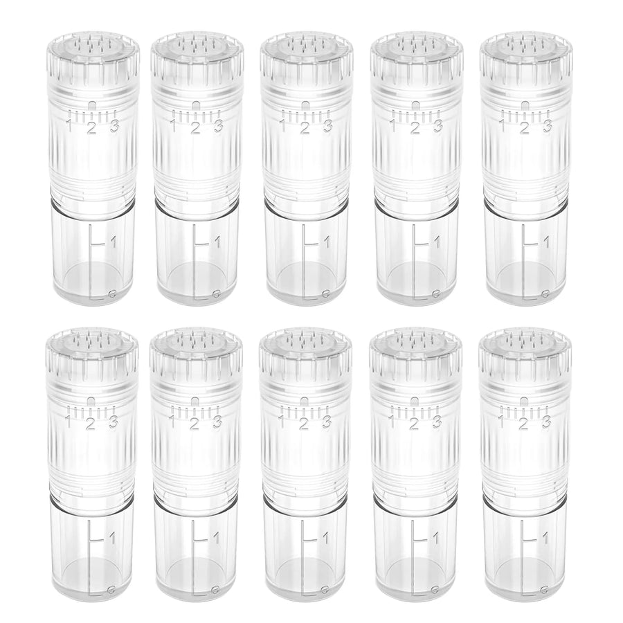 Replacement cartridge compatible with Hydra Pen H3 and H5 devices