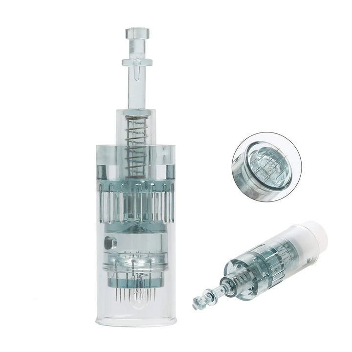 Replacement cartridges compatible with the Dr. pen M8 device