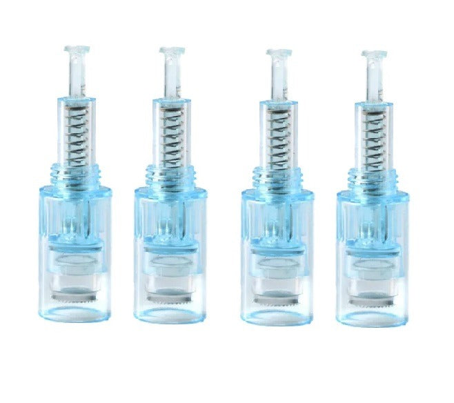 Replacement cartridges compatible with the Dr. pen X5 device