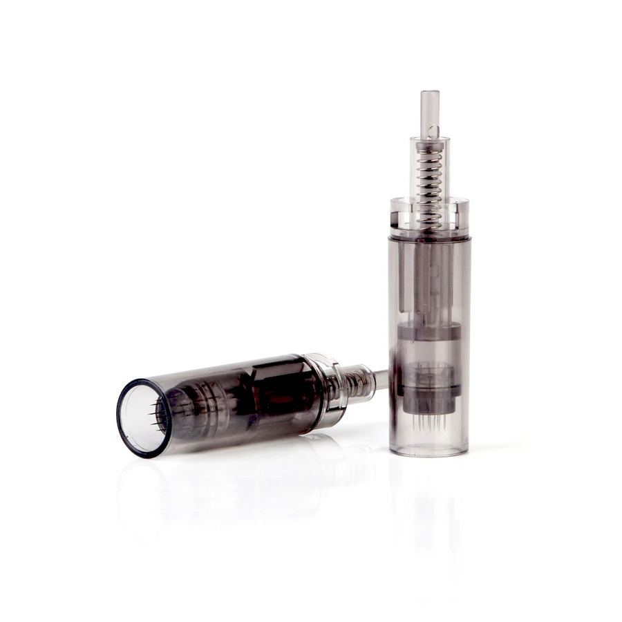 Replacement cartridges compatible with the Dr. pen A7 device