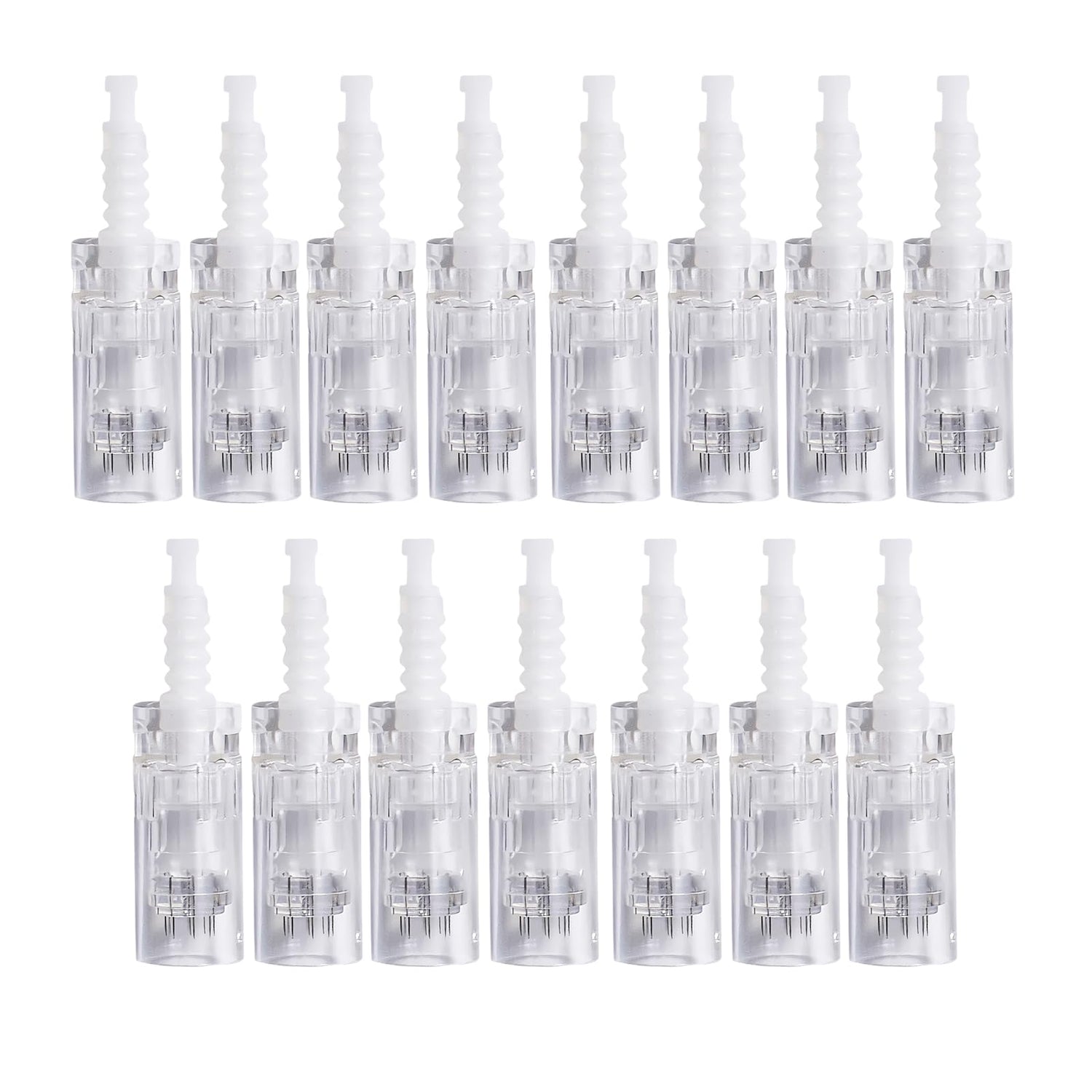Replacement cartridges compatible with the Dr. pen M5 and M7 devices