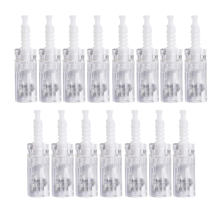 Replacement cartridges compatible with the Dr. pen M5 and M7 devices