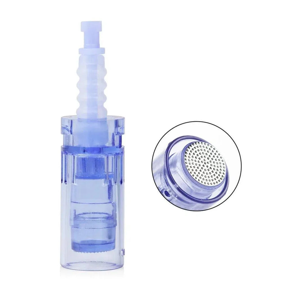 Replacement cartridges compatible with the Dr. pen A6 device
