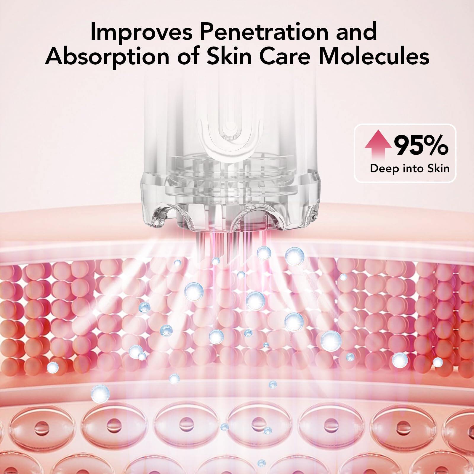Dr. Pen A10 Microneedling Pen with 12 Cartridges — product view 9