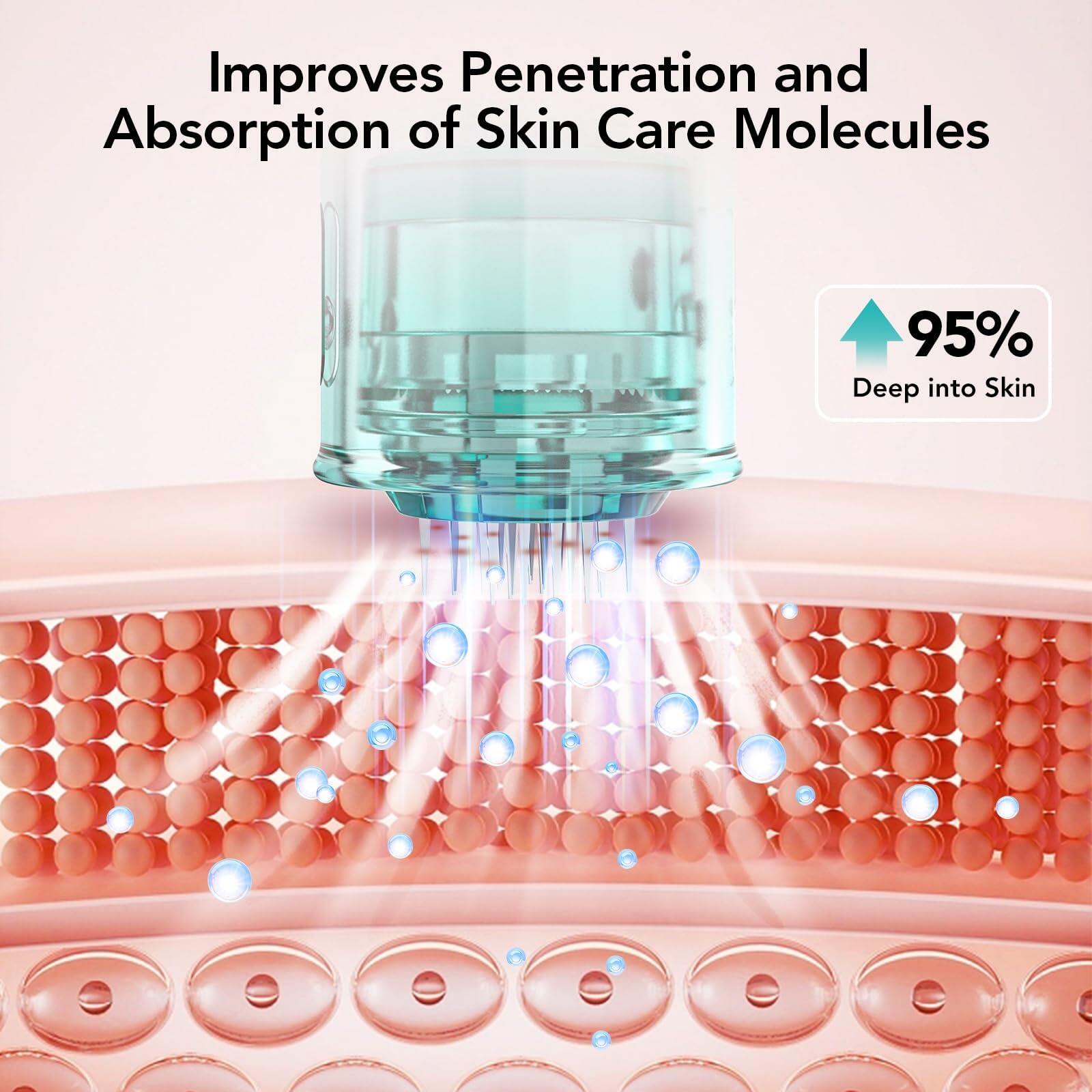 Dr. Pen Ultima A6S Microneedling Pen with 12 Cartridges — product view 5
