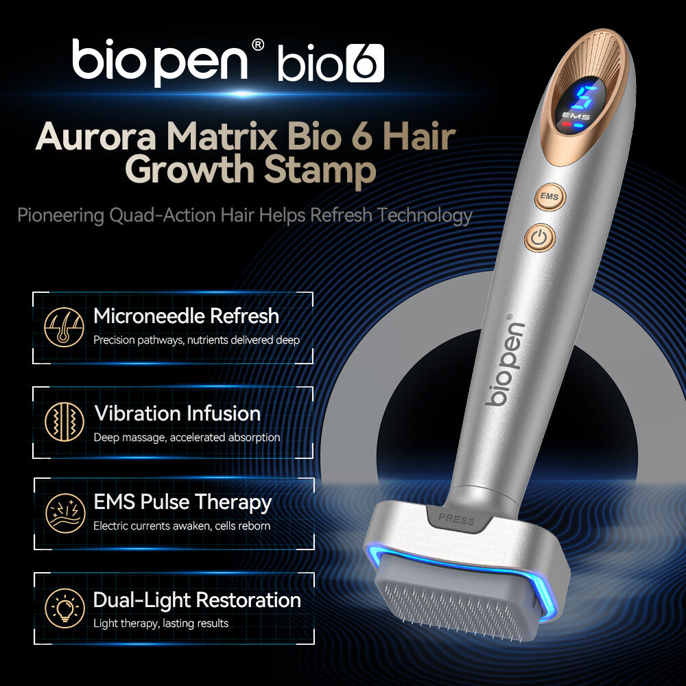 Bio Pen Bio6 Derma Stamp — feature detail 1