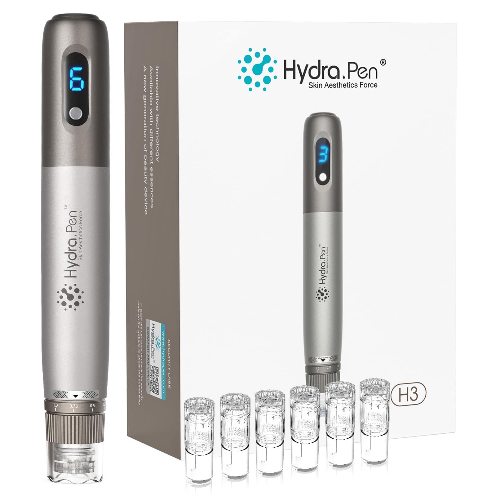 Dr. Pen Hydra Pen H3 Professional Microneedling Pen — product view 1