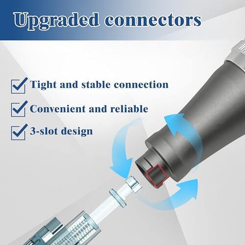 Dr. Pen M8 Microneedling Pen with 12 Cartridges — product view 5
