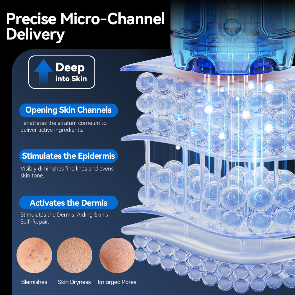 Dr. Pen M9 Microneedling Pen — product view 4