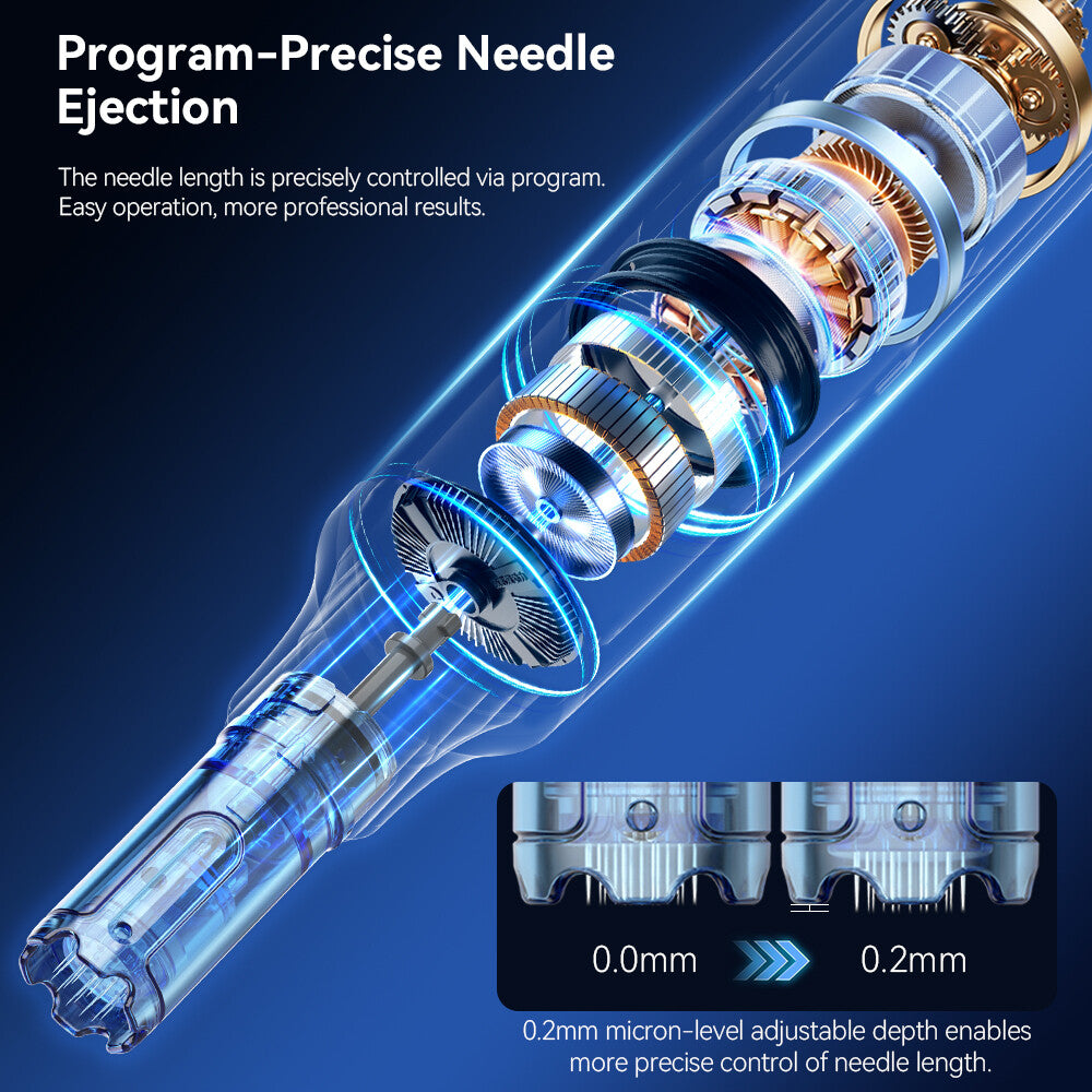 Dr. Pen M9 Microneedling Pen — product view 7