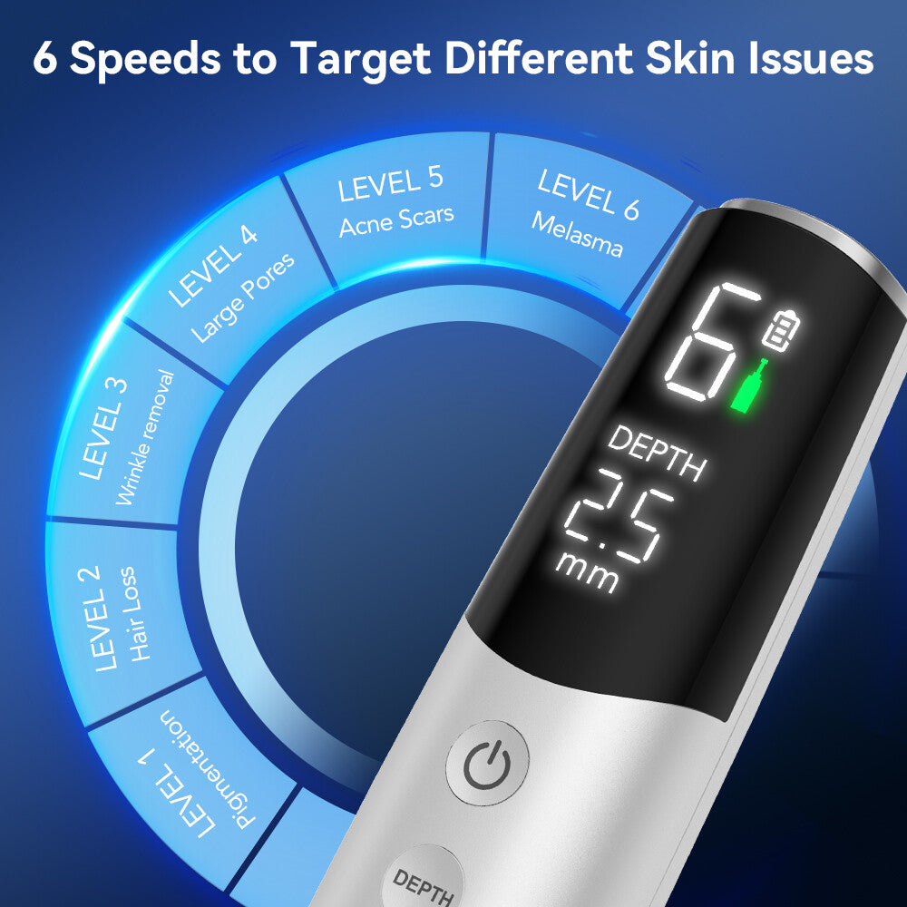 Dr. Pen M9 Microneedling Pen — product view 9