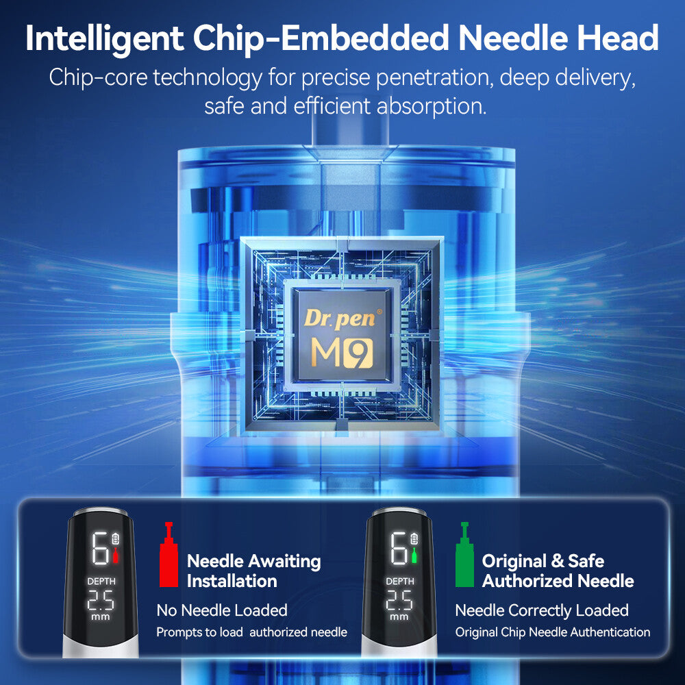 Dr. Pen M9 Microneedling Pen — product view 11