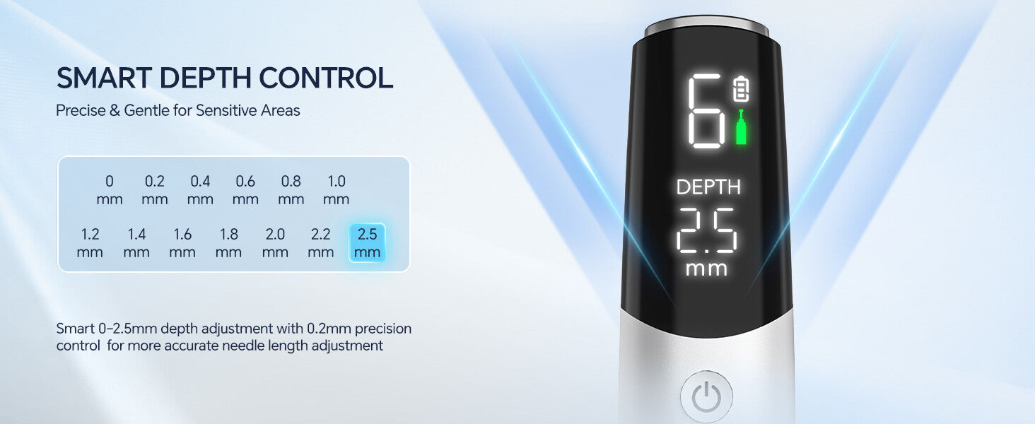 Dr. Pen M9 Microneedling Pen — feature detail 8