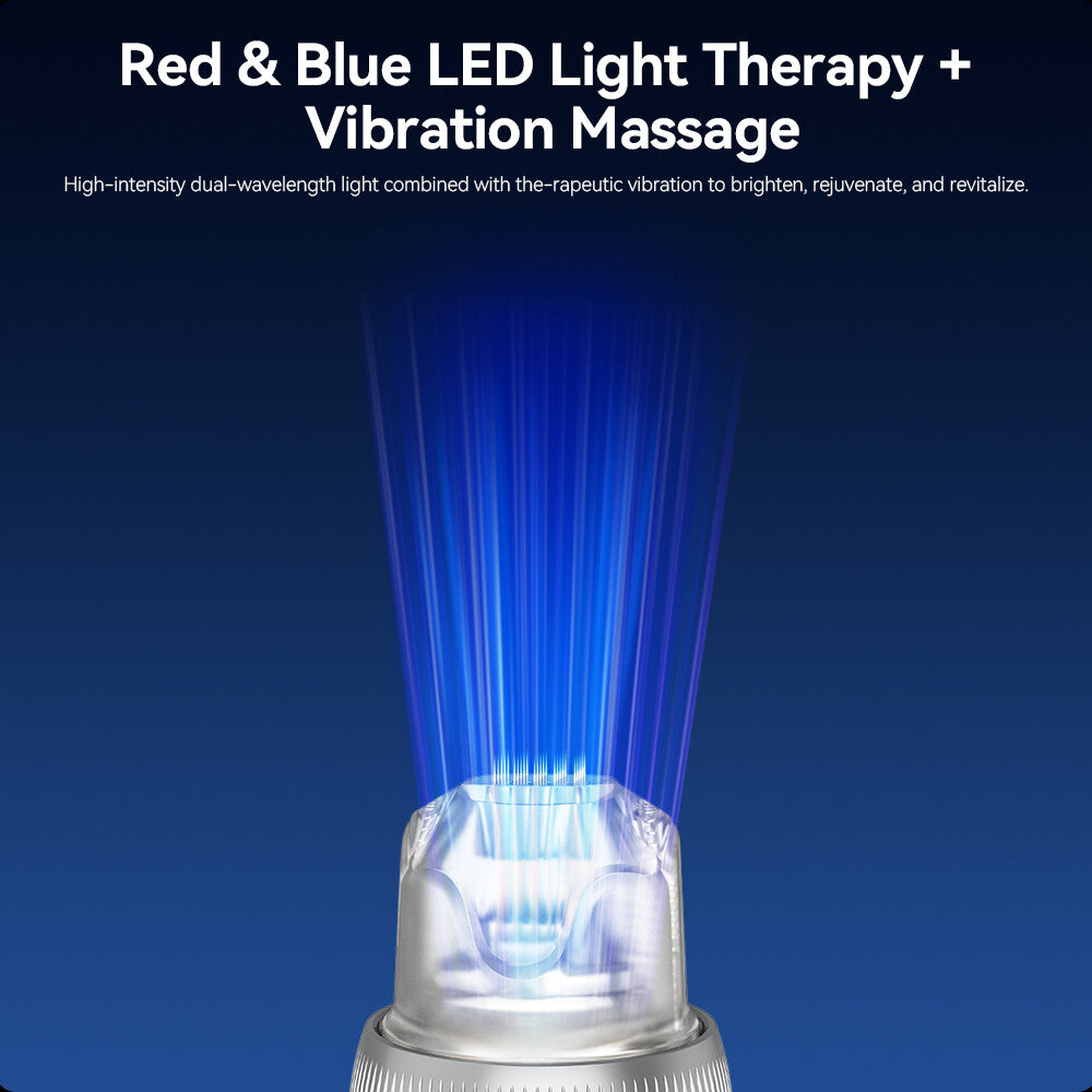 Dr. Pen Q1S Microneedling Pen with EMS and LED Therapy — product view 8